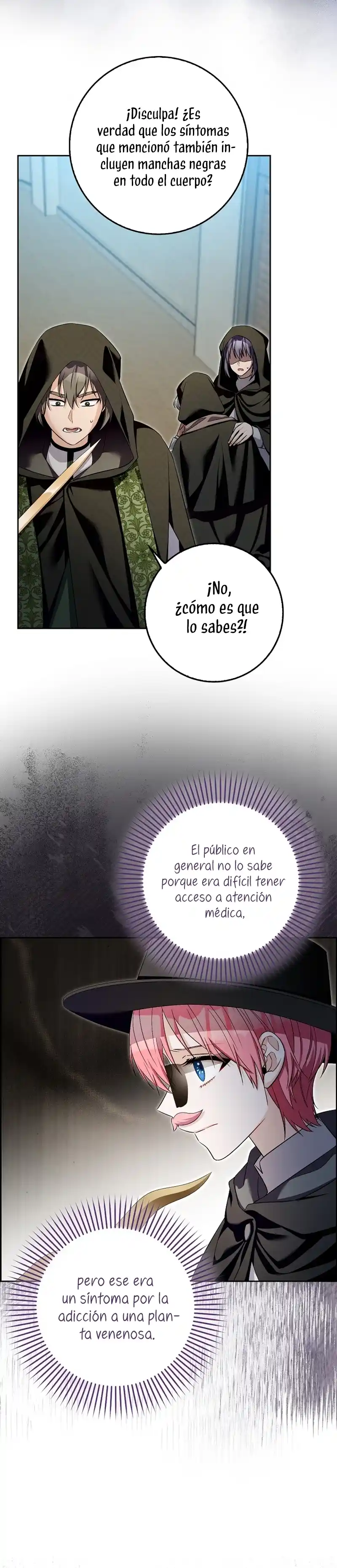 El Personaje Más Fuerte De Este Mundo Está Obsesionado Conmigo - Capítulo 30 - Página 6 - LectorTMOo