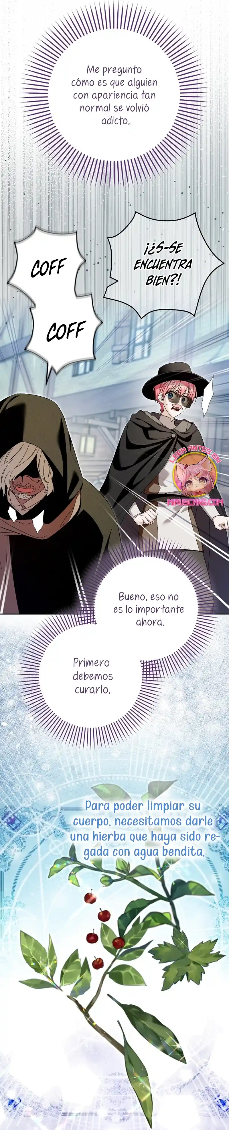 El Personaje Más Fuerte De Este Mundo Está Obsesionado Conmigo - Capítulo 30 - Página 7 - LectorTMOo