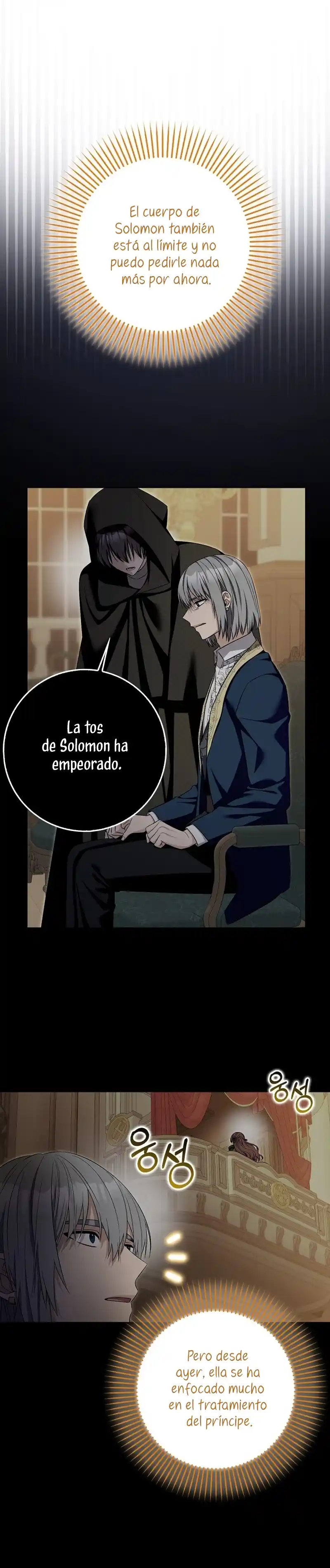 El Personaje Más Fuerte De Este Mundo Está Obsesionado Conmigo - Capítulo 30 - Página 12 - LectorTMOo