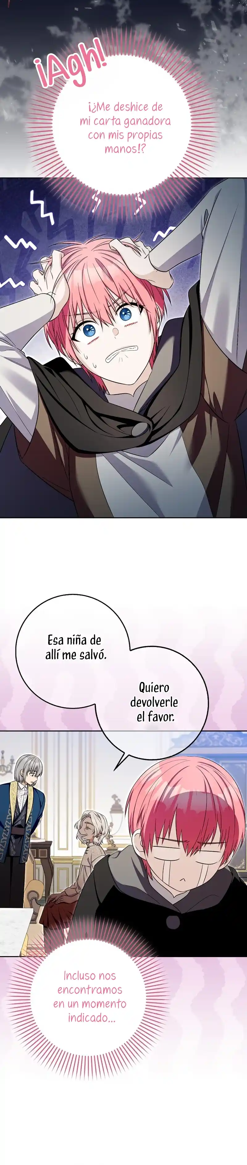 El Personaje Más Fuerte De Este Mundo Está Obsesionado Conmigo - Capítulo 30 - Página 27 - LectorTMOo