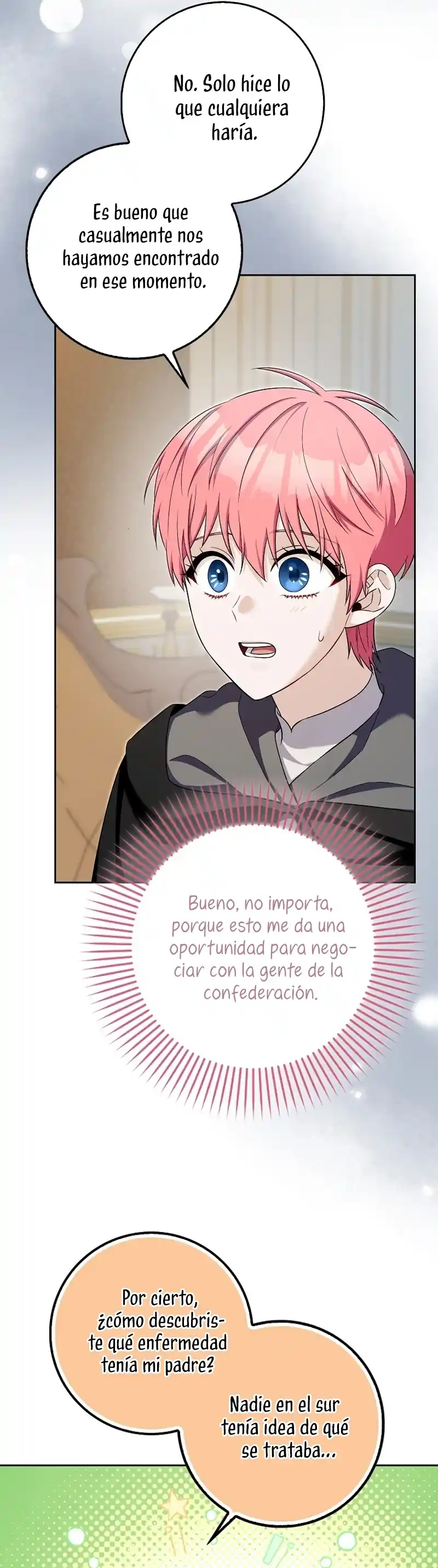El Personaje Más Fuerte De Este Mundo Está Obsesionado Conmigo - Capítulo 30 - Página 30 - LectorTMOo