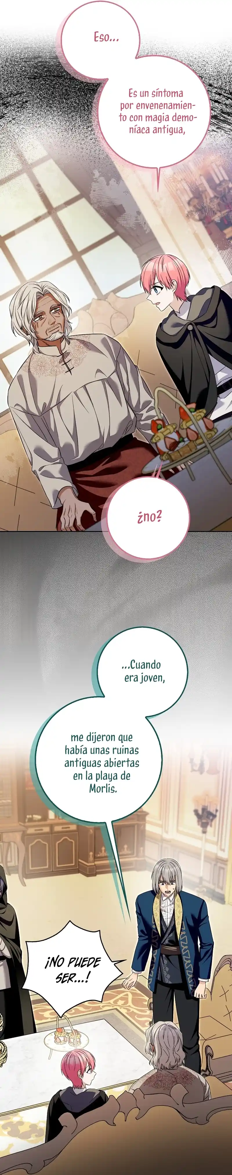 El Personaje Más Fuerte De Este Mundo Está Obsesionado Conmigo - Capítulo 30 - Página 33 - LectorTMOo