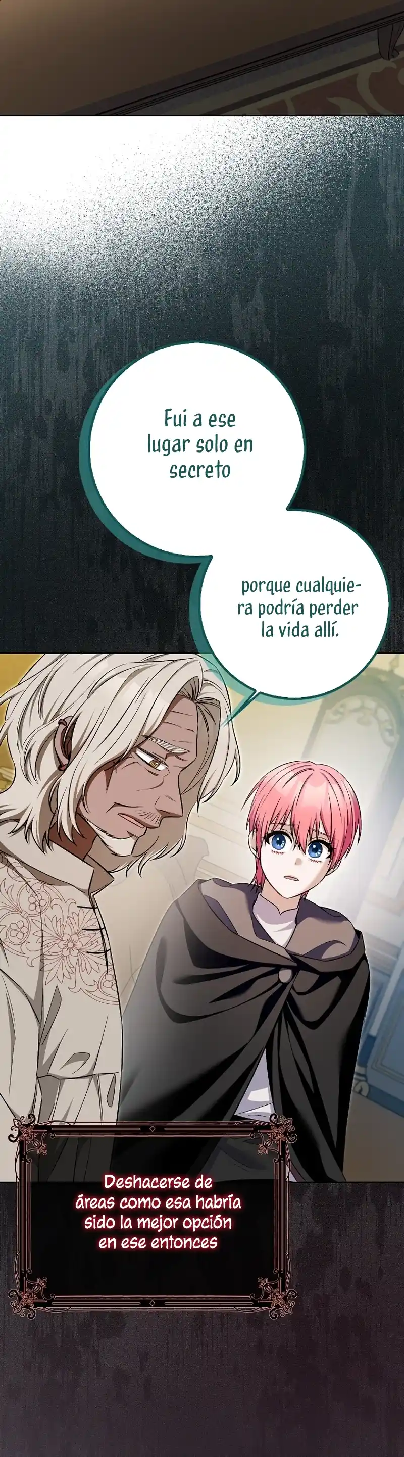 El Personaje Más Fuerte De Este Mundo Está Obsesionado Conmigo - Capítulo 30 - Página 34 - LectorTMOo