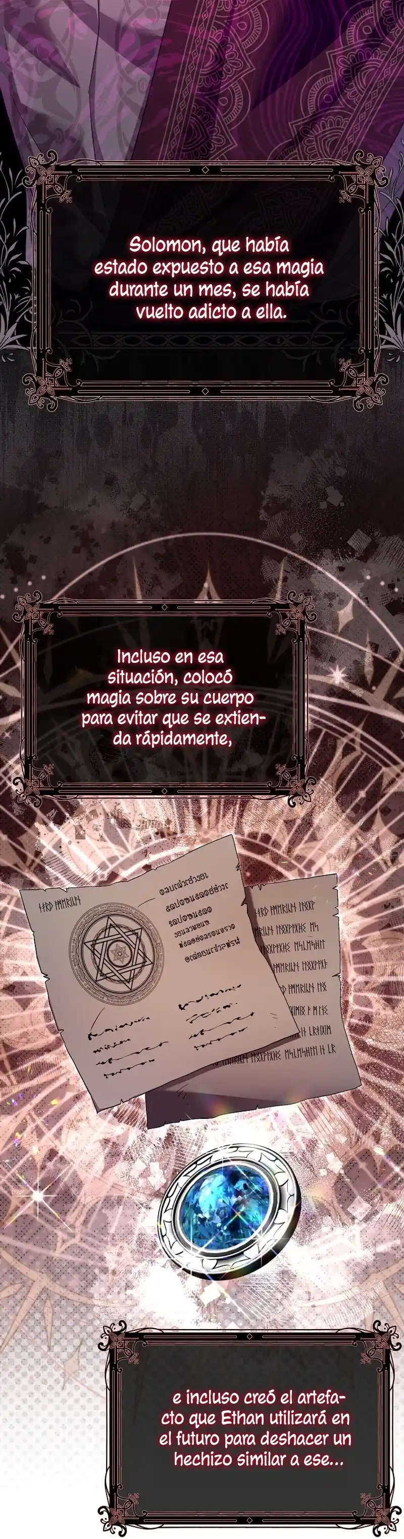 El Personaje Más Fuerte De Este Mundo Está Obsesionado Conmigo - Capítulo 30 - Página 36 - LectorTMOo
