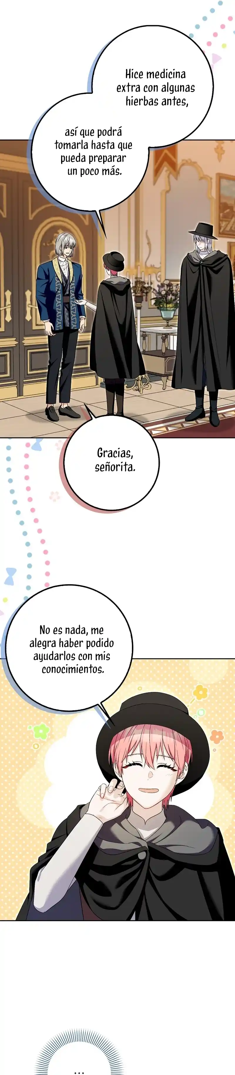 El Personaje Más Fuerte De Este Mundo Está Obsesionado Conmigo - Capítulo 30 - Página 38 - LectorTMOo
