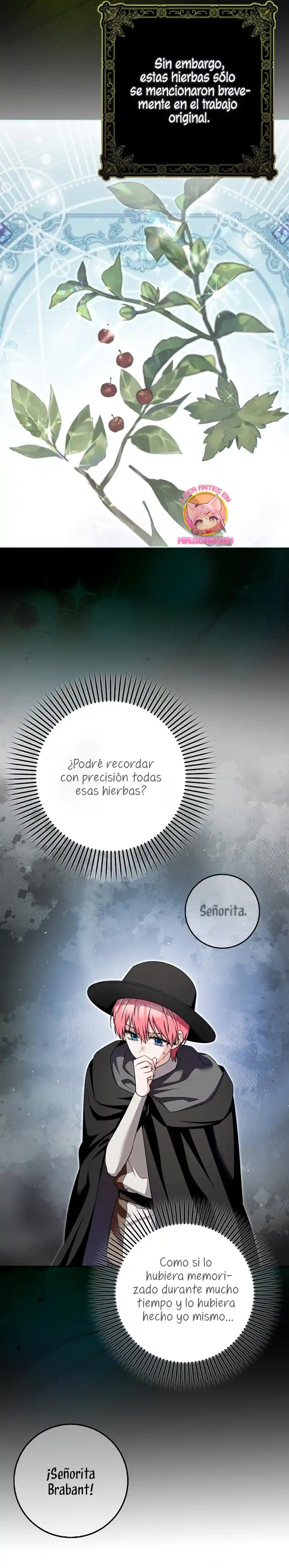 El Personaje Más Fuerte De Este Mundo Está Obsesionado Conmigo - Capítulo 31 - Página 5 - LectorTMOo