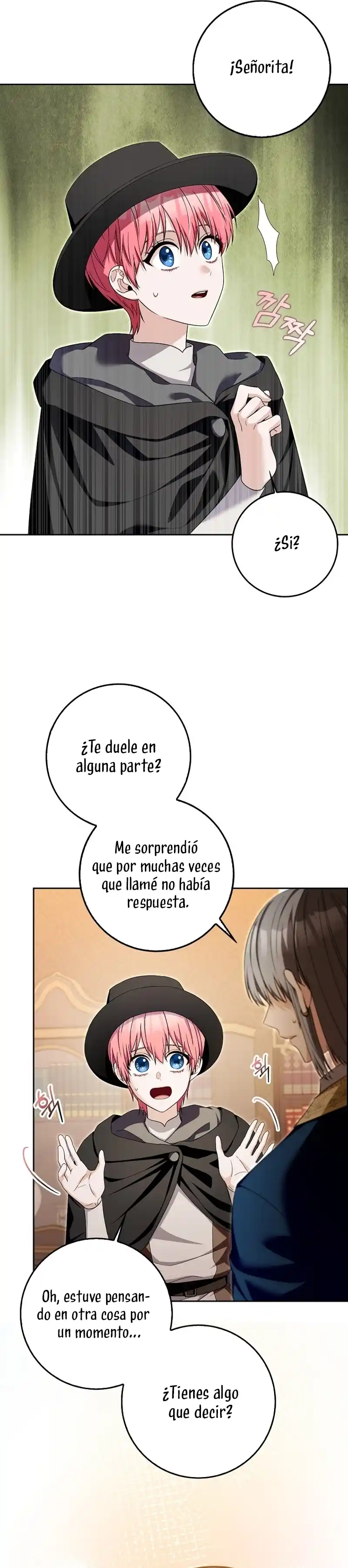 El Personaje Más Fuerte De Este Mundo Está Obsesionado Conmigo - Capítulo 31 - Página 6 - LectorTMOo