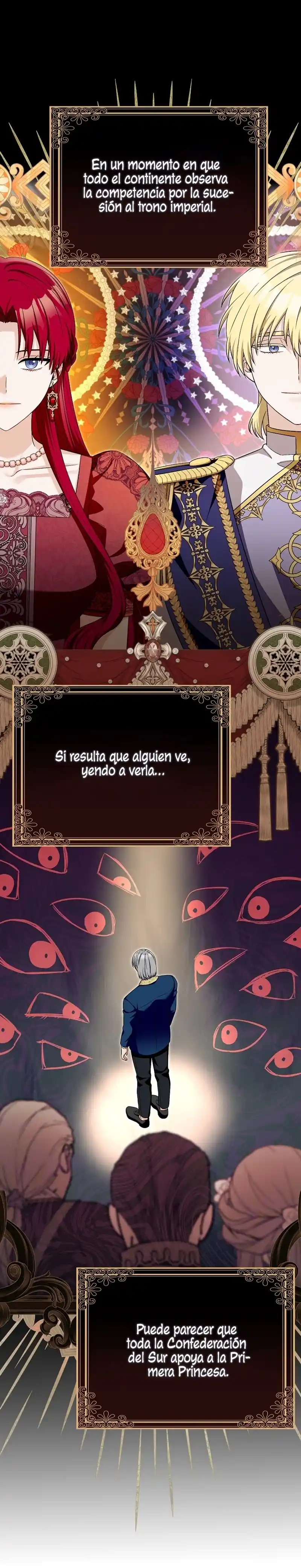 El Personaje Más Fuerte De Este Mundo Está Obsesionado Conmigo - Capítulo 31 - Página 10 - LectorTMOo