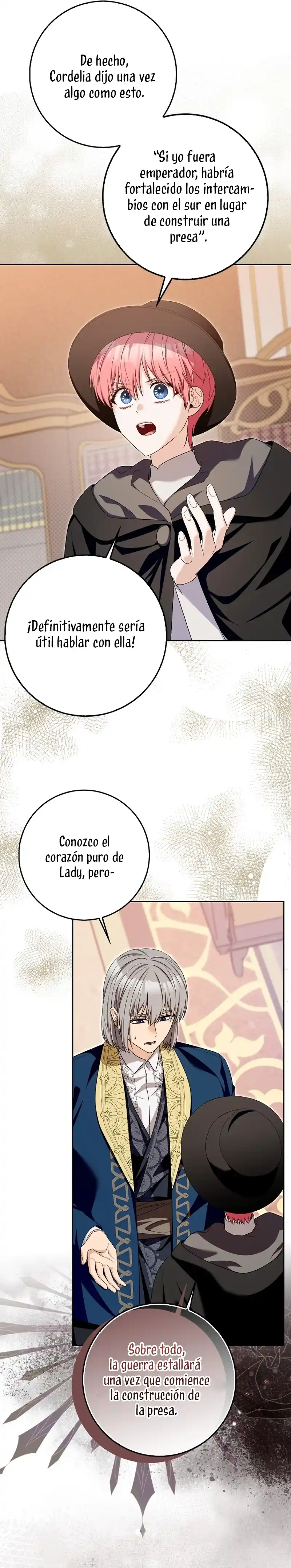 El Personaje Más Fuerte De Este Mundo Está Obsesionado Conmigo - Capítulo 31 - Página 13 - LectorTMOo