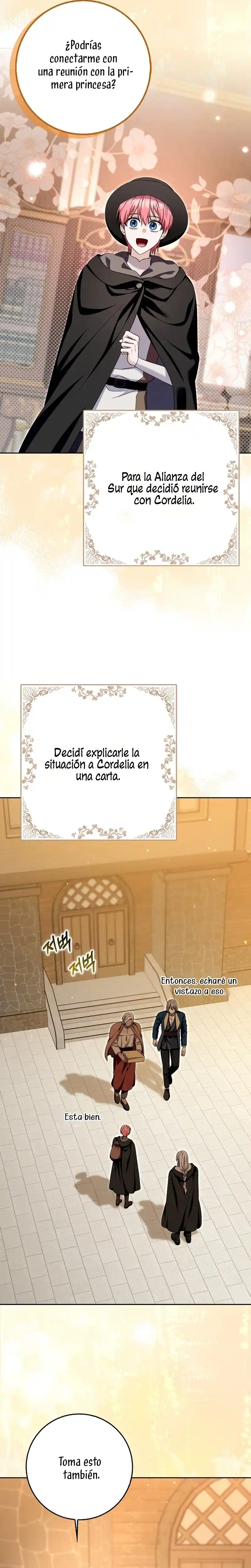 El Personaje Más Fuerte De Este Mundo Está Obsesionado Conmigo - Capítulo 31 - Página 17 - LectorTMOo