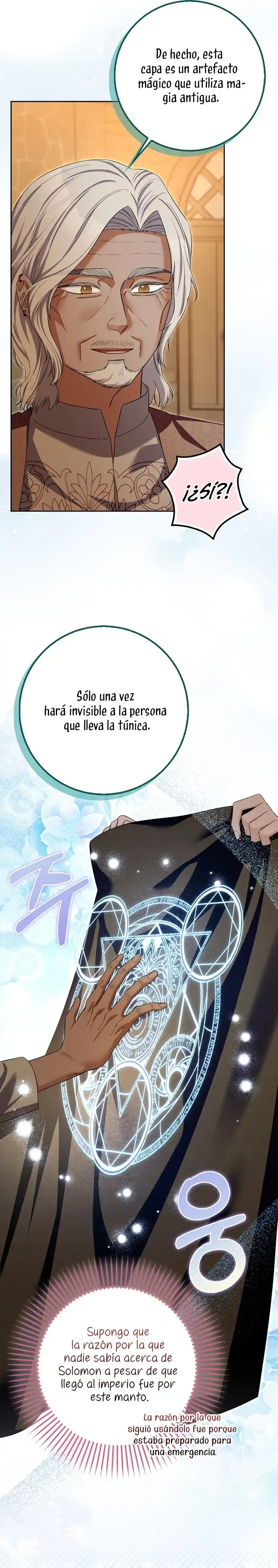 El Personaje Más Fuerte De Este Mundo Está Obsesionado Conmigo - Capítulo 31 - Página 19 - LectorTMOo