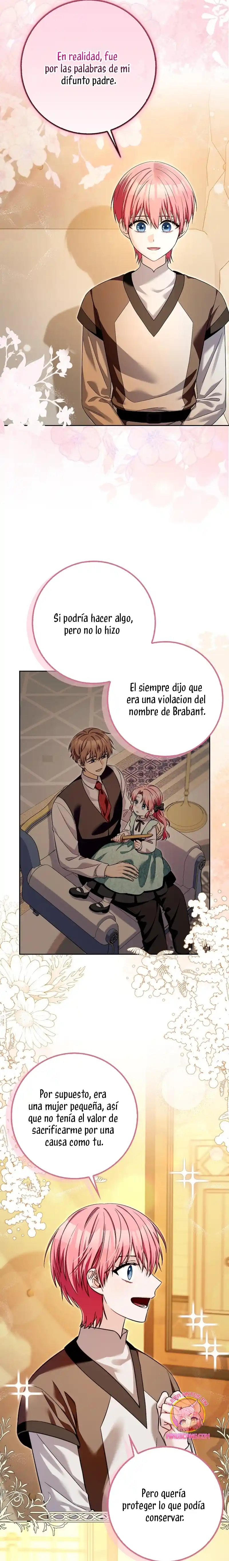 El Personaje Más Fuerte De Este Mundo Está Obsesionado Conmigo - Capítulo 31 - Página 24 - LectorTMOo