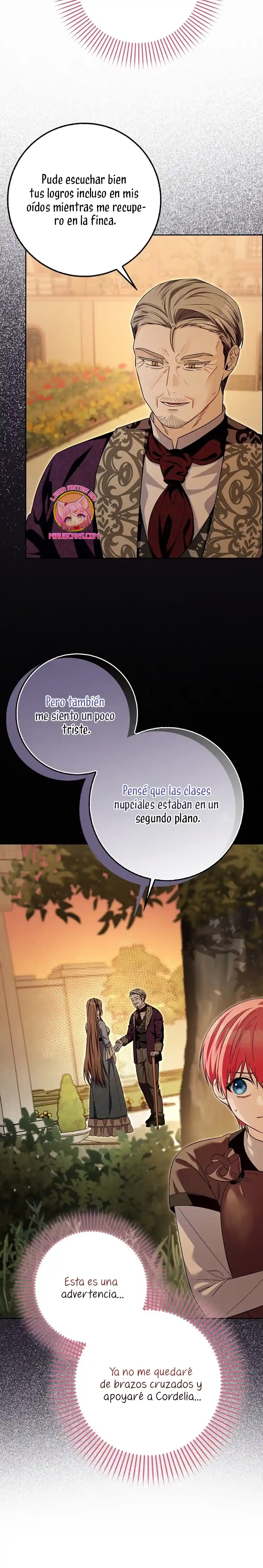El Personaje Más Fuerte De Este Mundo Está Obsesionado Conmigo - Capítulo 31 - Página 30 - LectorTMOo