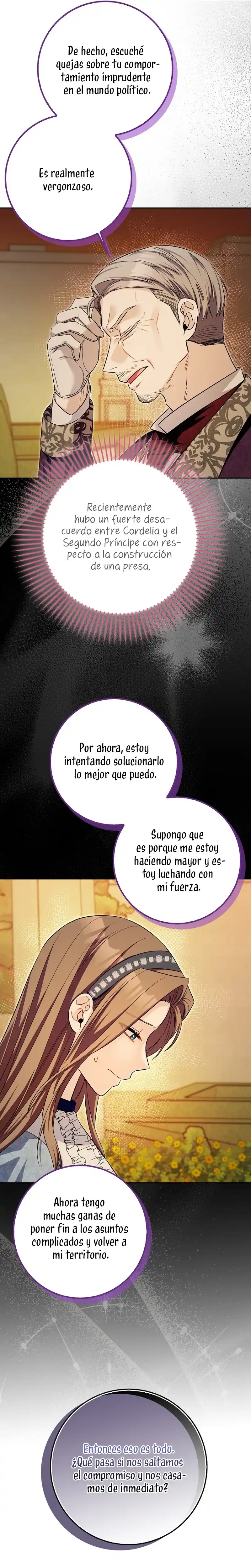 El Personaje Más Fuerte De Este Mundo Está Obsesionado Conmigo - Capítulo 31 - Página 31 - LectorTMOo