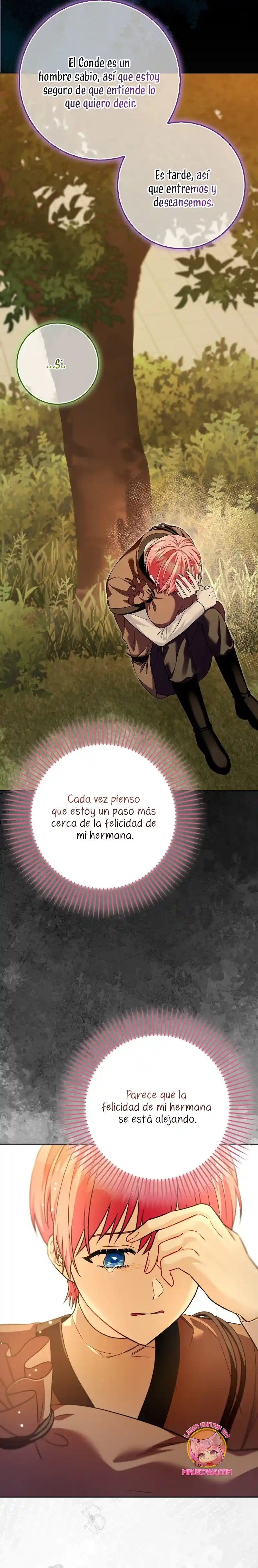El Personaje Más Fuerte De Este Mundo Está Obsesionado Conmigo - Capítulo 31 - Página 33 - LectorTMOo