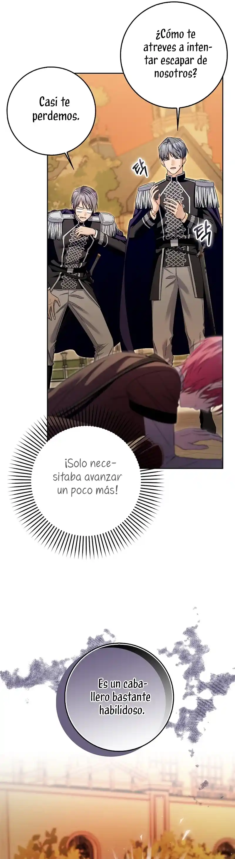 El Personaje Más Fuerte De Este Mundo Está Obsesionado Conmigo - Capítulo 32 - Página 12 - LectorTMOo