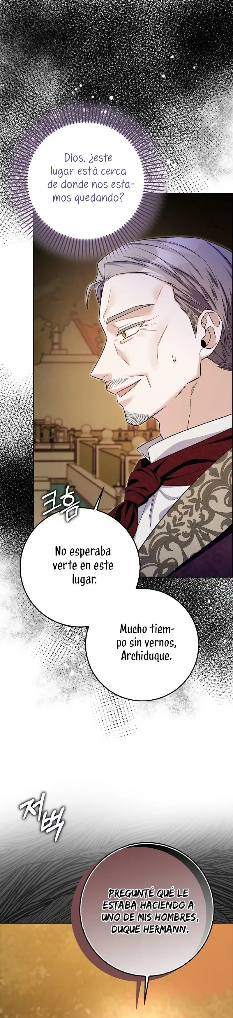 El Personaje Más Fuerte De Este Mundo Está Obsesionado Conmigo - Capítulo 32 - Página 21 - LectorTMOo