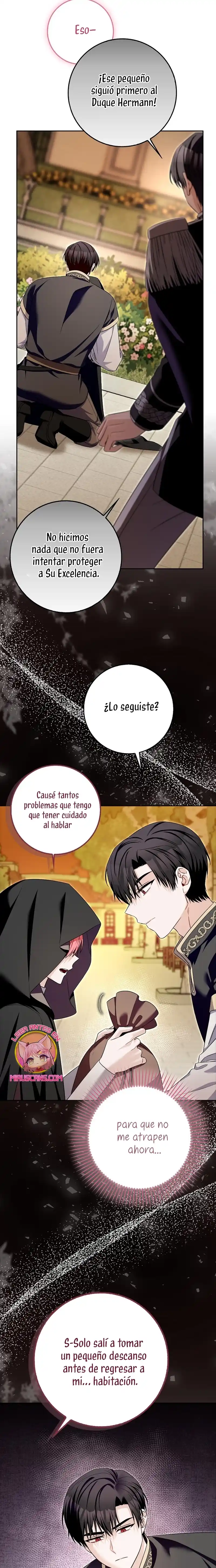 El Personaje Más Fuerte De Este Mundo Está Obsesionado Conmigo - Capítulo 32 - Página 26 - LectorTMOo
