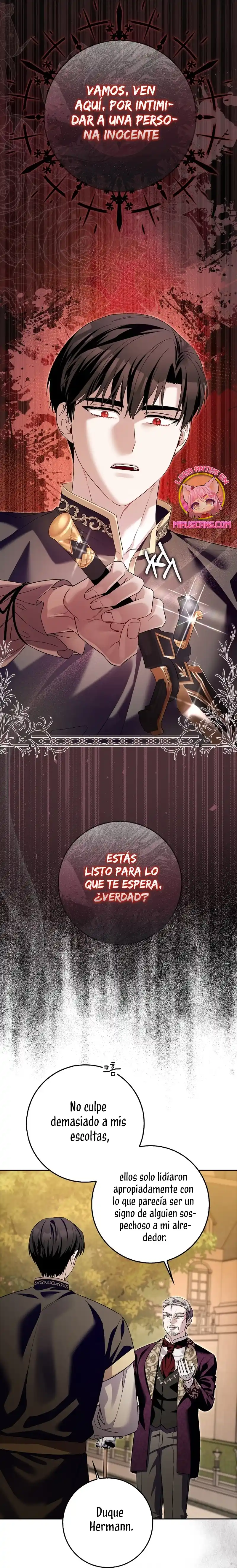 El Personaje Más Fuerte De Este Mundo Está Obsesionado Conmigo - Capítulo 32 - Página 31 - LectorTMOo