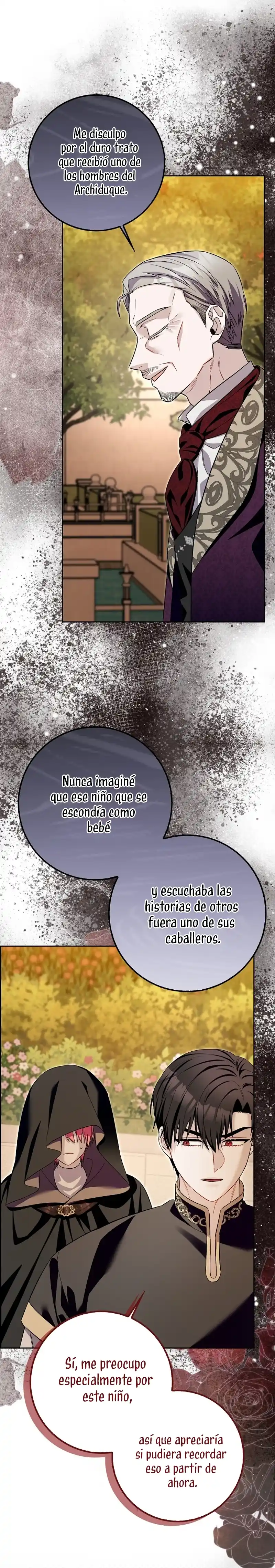 El Personaje Más Fuerte De Este Mundo Está Obsesionado Conmigo - Capítulo 32 - Página 32 - LectorTMOo