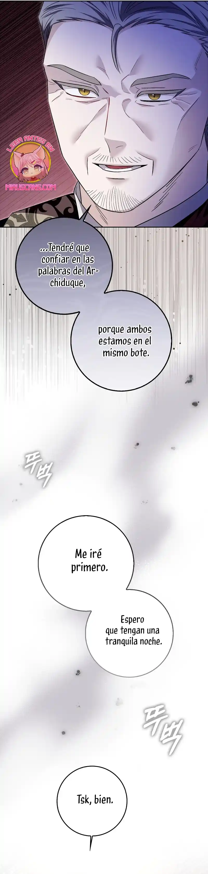 El Personaje Más Fuerte De Este Mundo Está Obsesionado Conmigo - Capítulo 32 - Página 34 - LectorTMOo