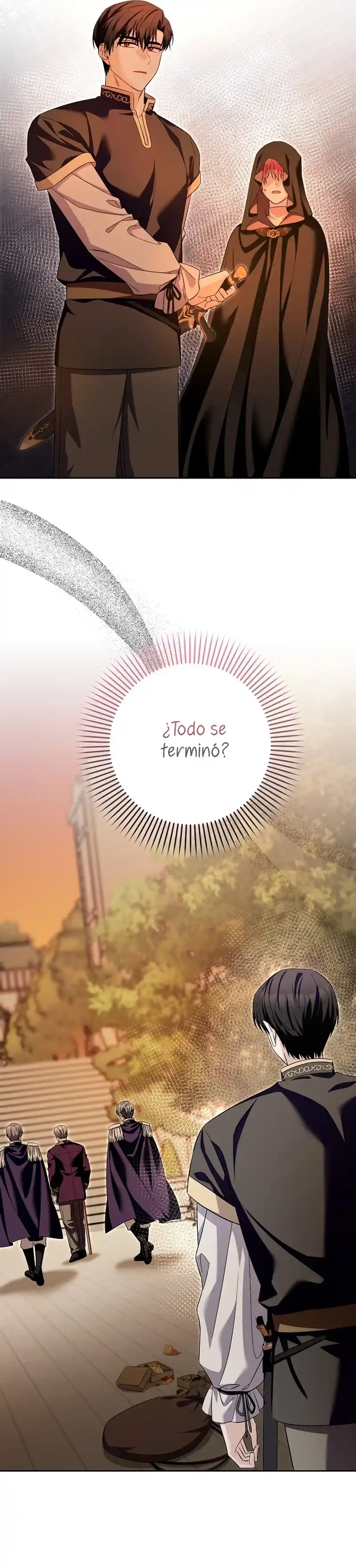 El Personaje Más Fuerte De Este Mundo Está Obsesionado Conmigo - Capítulo 32 - Página 35 - LectorTMOo