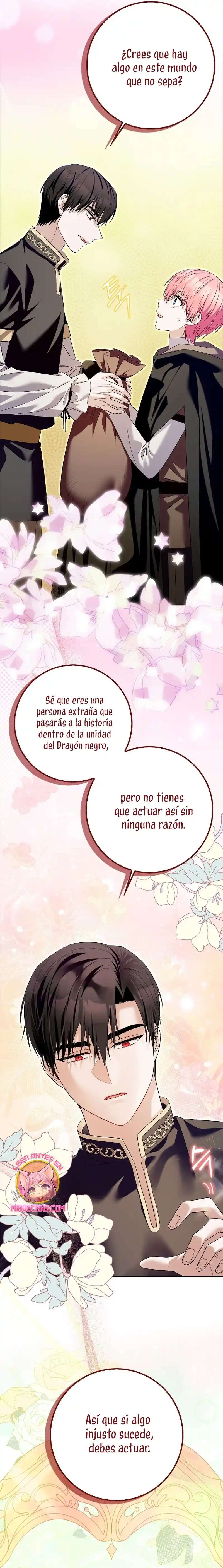 El Personaje Más Fuerte De Este Mundo Está Obsesionado Conmigo - Capítulo 32 - Página 39 - LectorTMOo
