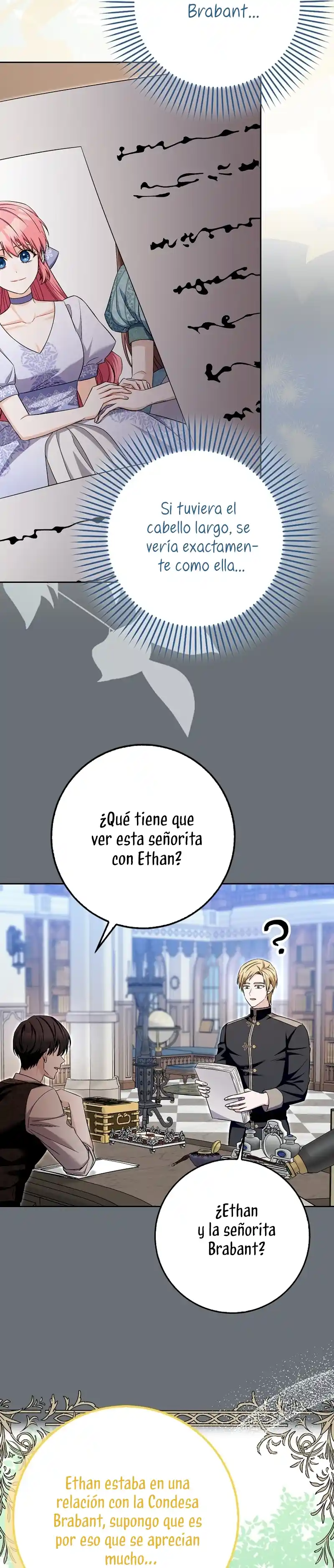 El Personaje Más Fuerte De Este Mundo Está Obsesionado Conmigo - Capítulo 33 - Página 14 - LectorTMOo