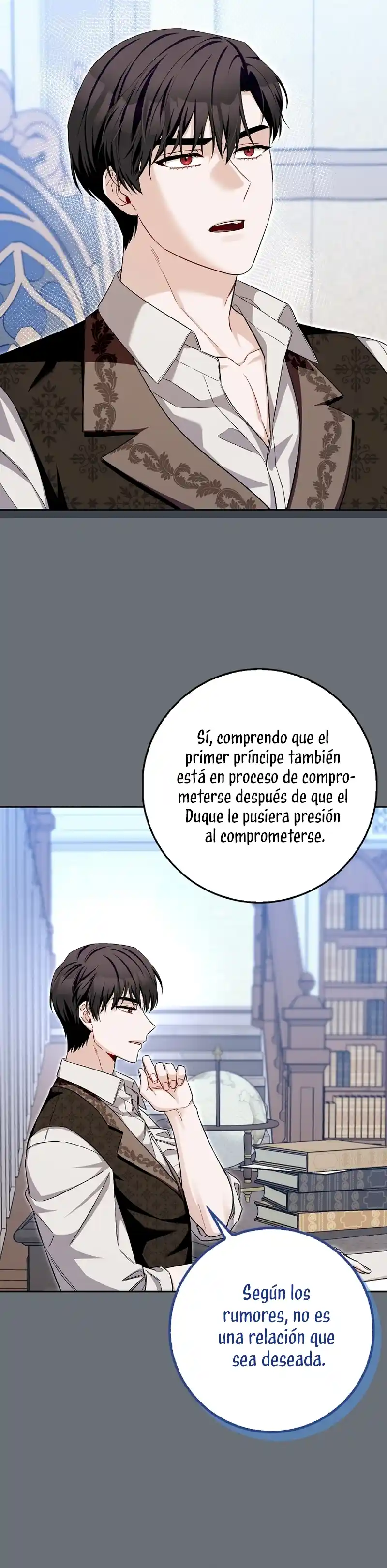 El Personaje Más Fuerte De Este Mundo Está Obsesionado Conmigo - Capítulo 33 - Página 16 - LectorTMOo
