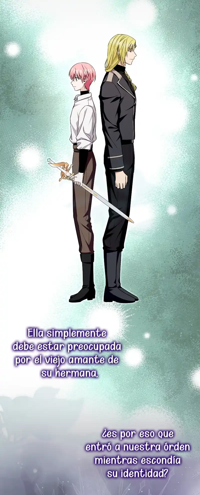 El Personaje Más Fuerte De Este Mundo Está Obsesionado Conmigo - Capítulo 33 - Página 18 - LectorTMOo
