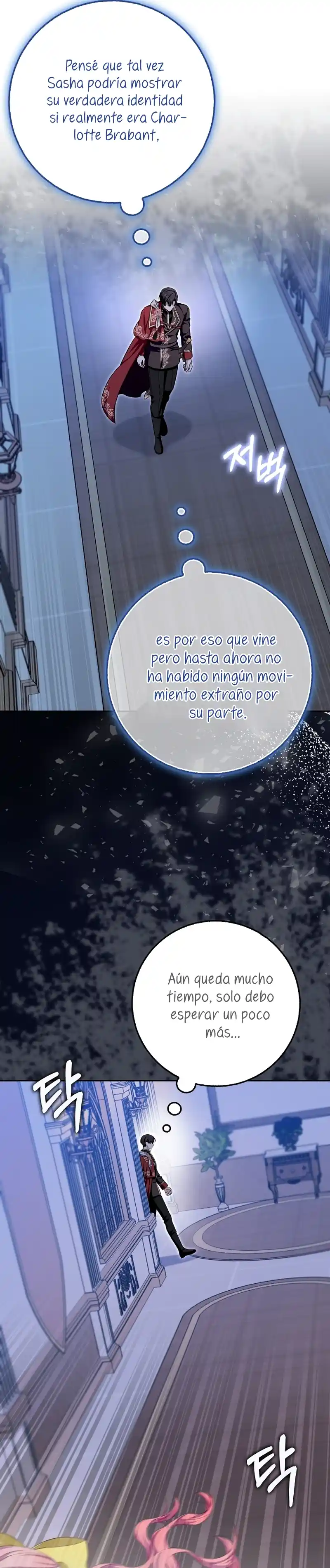 El Personaje Más Fuerte De Este Mundo Está Obsesionado Conmigo - Capítulo 33 - Página 23 - LectorTMOo