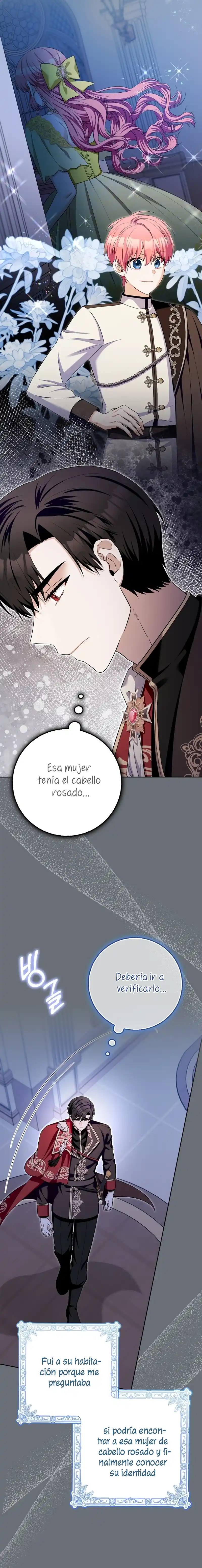 El Personaje Más Fuerte De Este Mundo Está Obsesionado Conmigo - Capítulo 33 - Página 26 - LectorTMOo