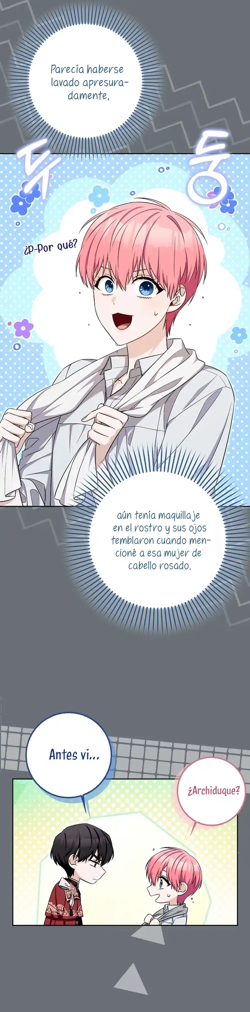 El Personaje Más Fuerte De Este Mundo Está Obsesionado Conmigo - Capítulo 33 - Página 30 - LectorTMOo