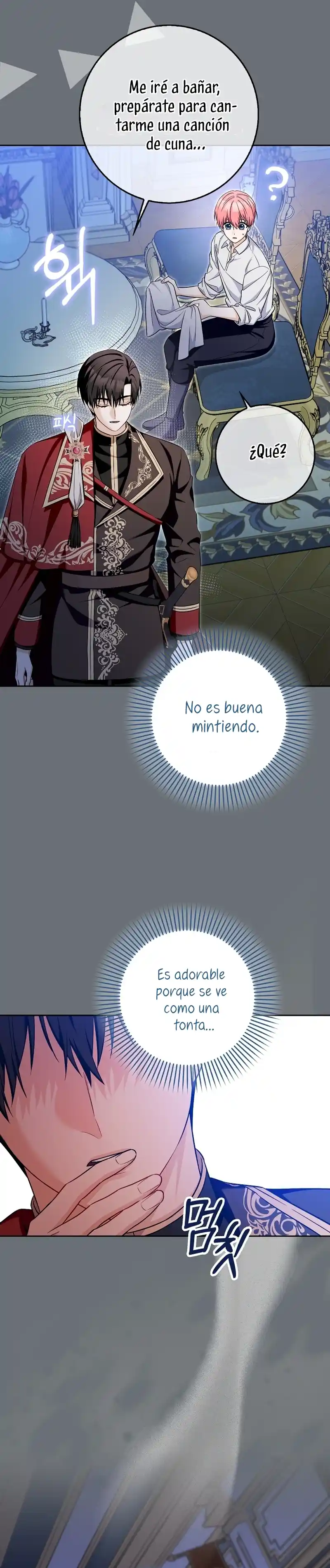 El Personaje Más Fuerte De Este Mundo Está Obsesionado Conmigo - Capítulo 33 - Página 31 - LectorTMOo
