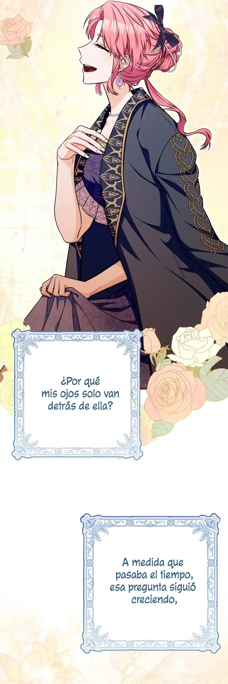 El Personaje Más Fuerte De Este Mundo Está Obsesionado Conmigo - Capítulo 33 - Página 34 - LectorTMOo
