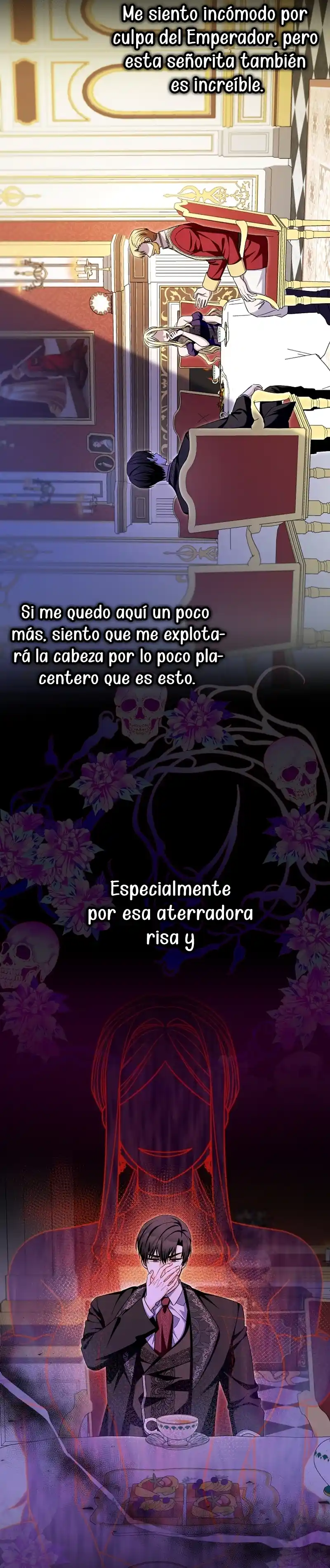 El Personaje Más Fuerte De Este Mundo Está Obsesionado Conmigo - Capítulo 33 - Página 39 - LectorTMOo