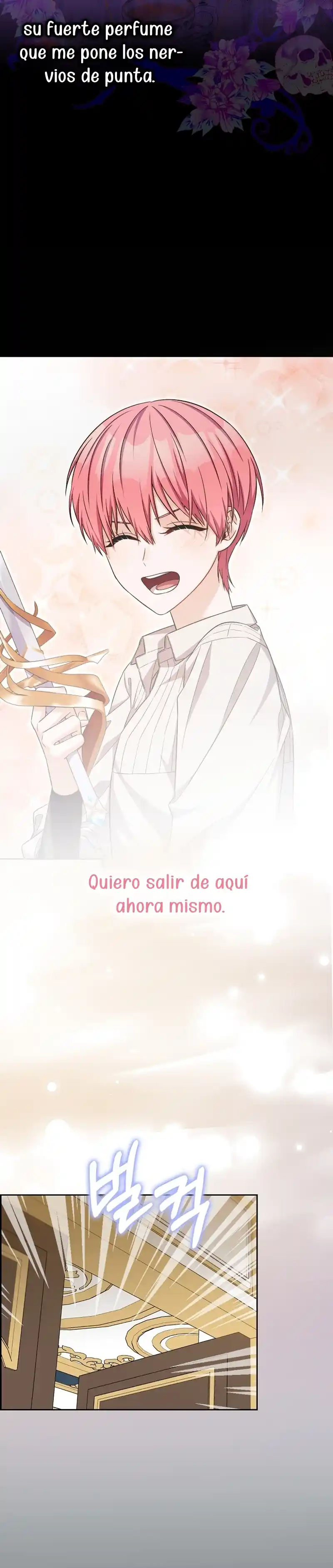 El Personaje Más Fuerte De Este Mundo Está Obsesionado Conmigo - Capítulo 33 - Página 40 - LectorTMOo