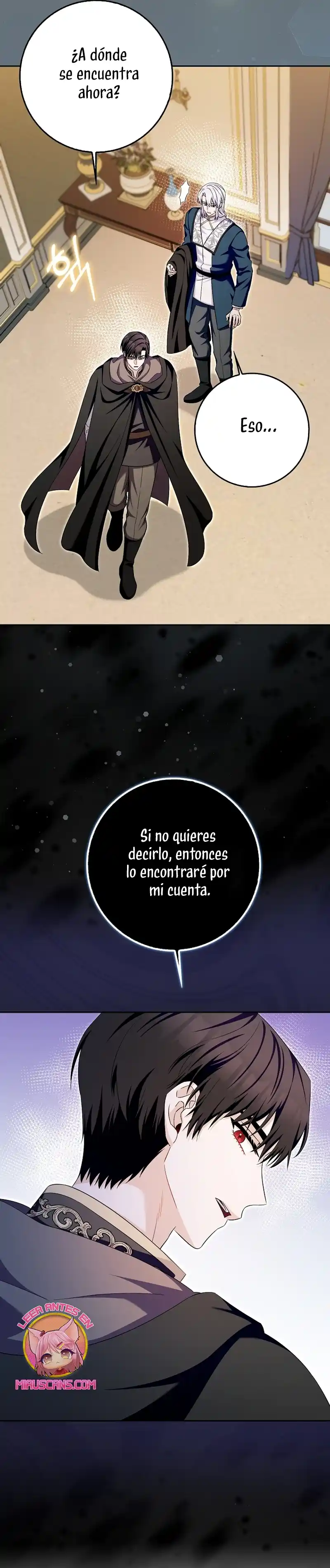 El Personaje Más Fuerte De Este Mundo Está Obsesionado Conmigo - Capítulo 33 - Página 45 - LectorTMOo
