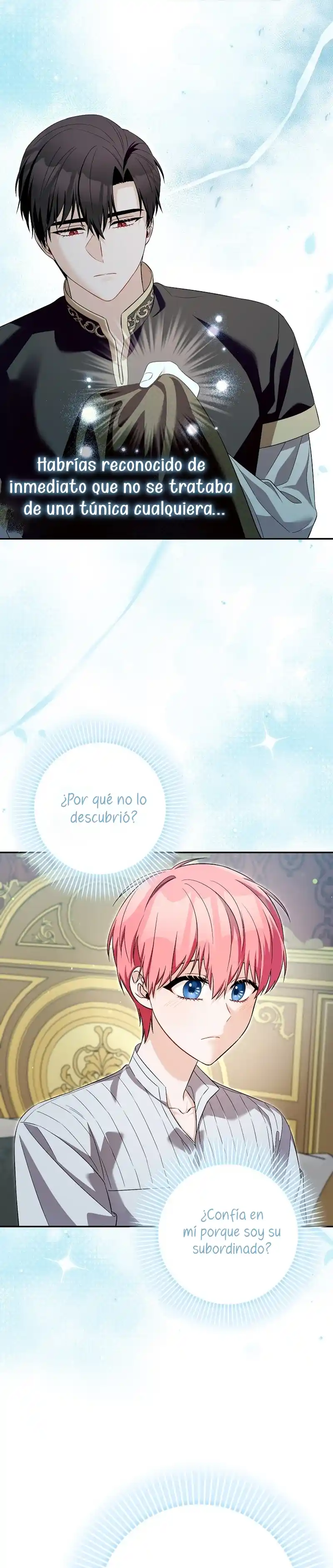 El Personaje Más Fuerte De Este Mundo Está Obsesionado Conmigo - Capítulo 34 - Página 6 - LectorTMOo