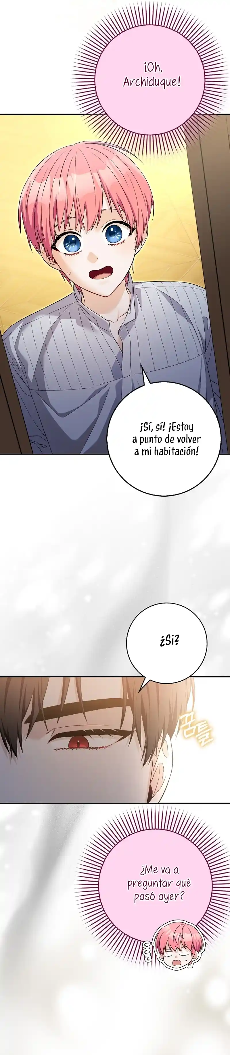 El Personaje Más Fuerte De Este Mundo Está Obsesionado Conmigo - Capítulo 34 - Página 10 - LectorTMOo