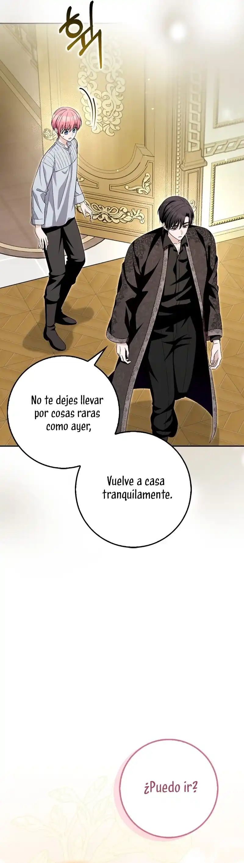 El Personaje Más Fuerte De Este Mundo Está Obsesionado Conmigo - Capítulo 34 - Página 11 - LectorTMOo