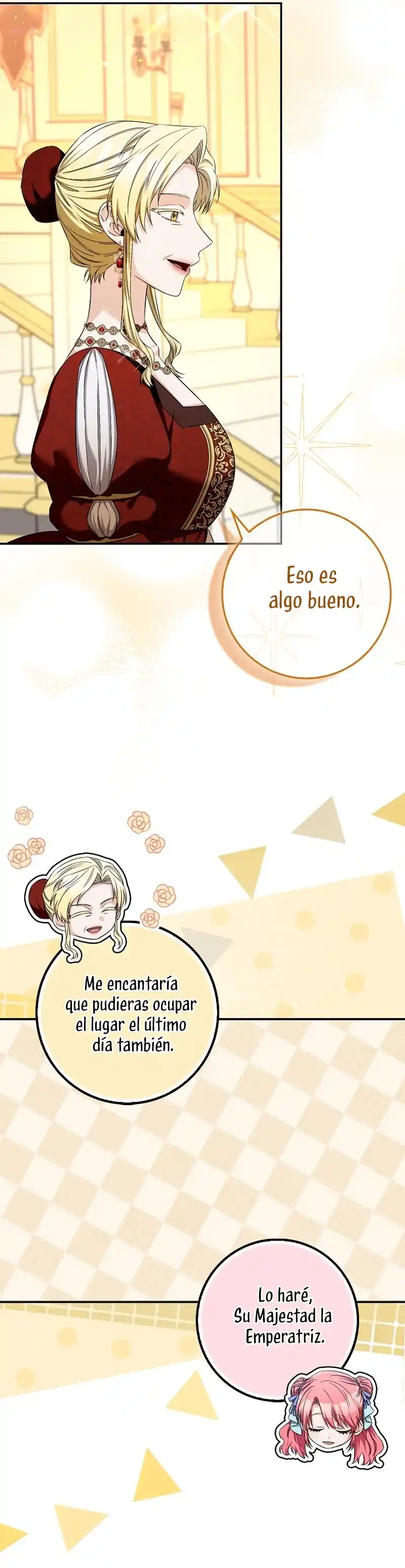 El Personaje Más Fuerte De Este Mundo Está Obsesionado Conmigo - Capítulo 34 - Página 22 - LectorTMOo