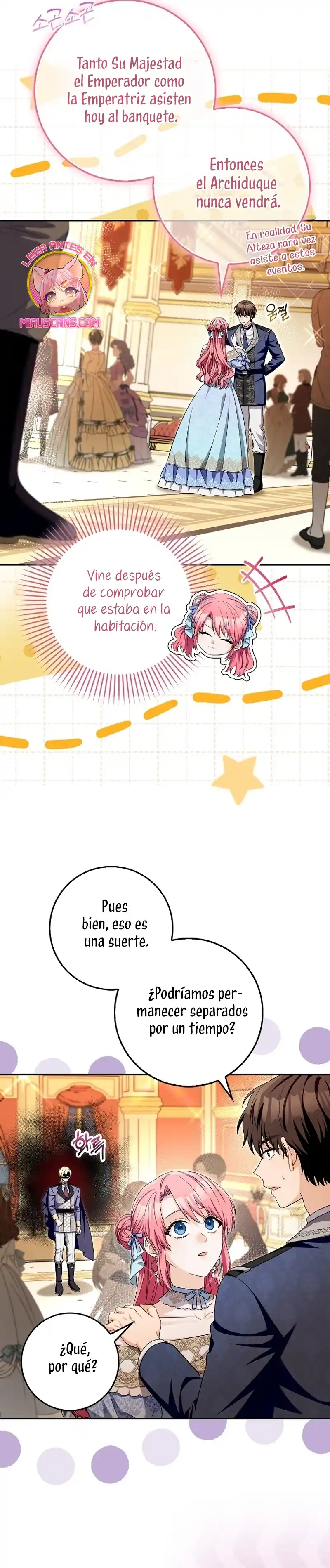 El Personaje Más Fuerte De Este Mundo Está Obsesionado Conmigo - Capítulo 34 - Página 25 - LectorTMOo