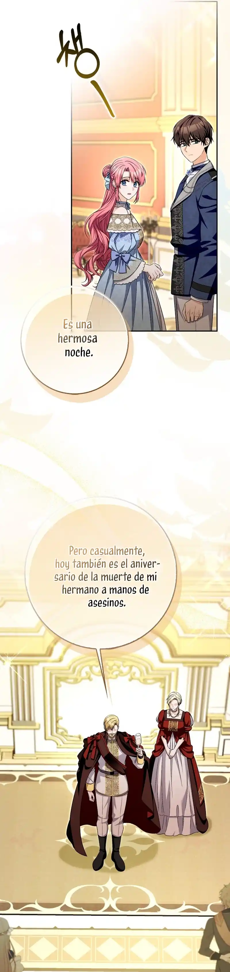 El Personaje Más Fuerte De Este Mundo Está Obsesionado Conmigo - Capítulo 34 - Página 27 - LectorTMOo