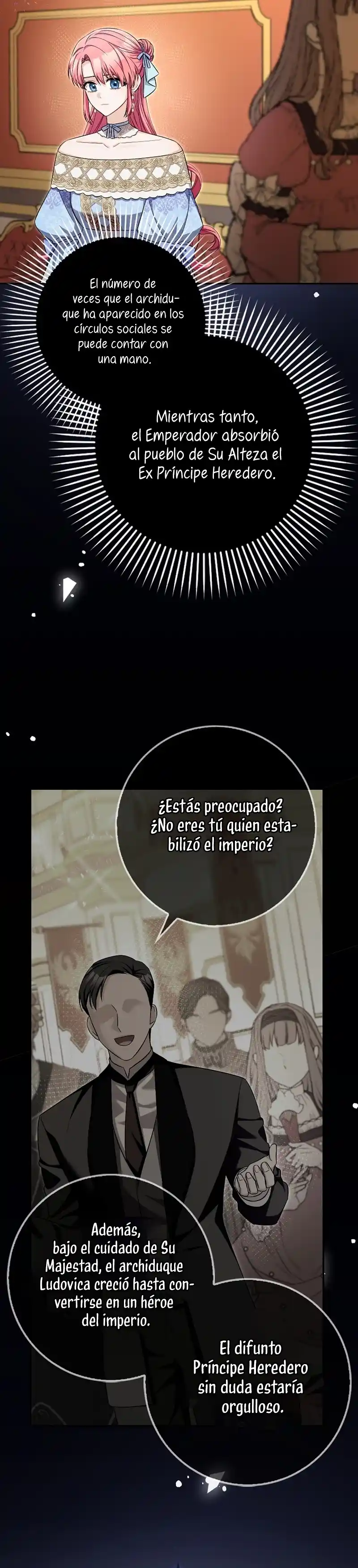 El Personaje Más Fuerte De Este Mundo Está Obsesionado Conmigo - Capítulo 34 - Página 32 - LectorTMOo