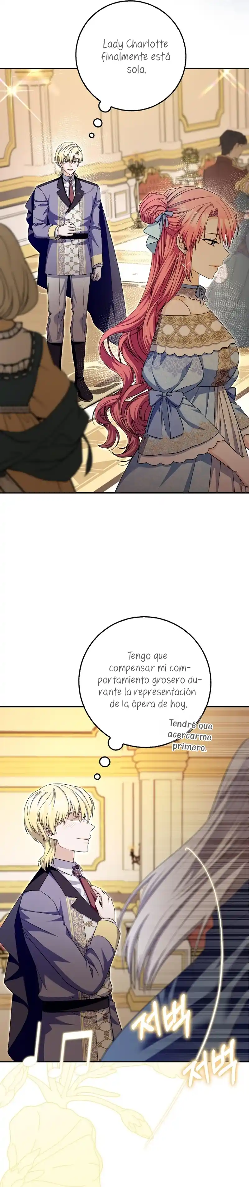 El Personaje Más Fuerte De Este Mundo Está Obsesionado Conmigo - Capítulo 34 - Página 34 - LectorTMOo