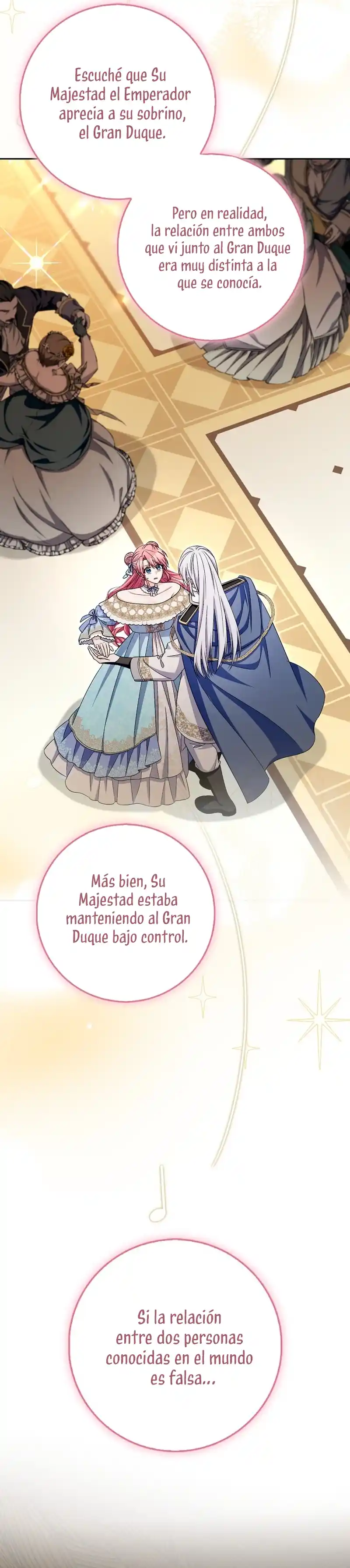 El Personaje Más Fuerte De Este Mundo Está Obsesionado Conmigo - Capítulo 35 - Página 6 - LectorTMOo
