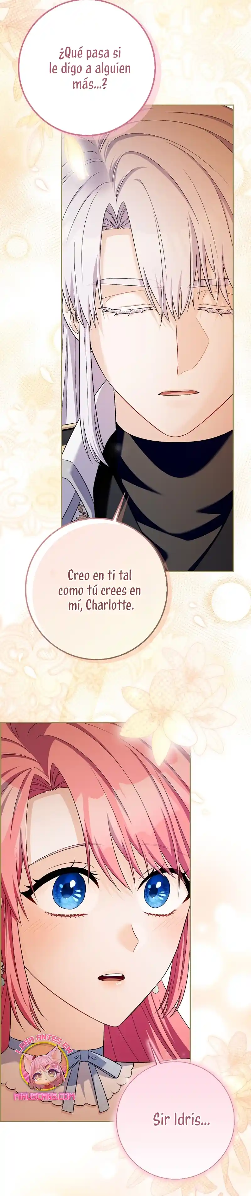 El Personaje Más Fuerte De Este Mundo Está Obsesionado Conmigo - Capítulo 35 - Página 17 - LectorTMOo