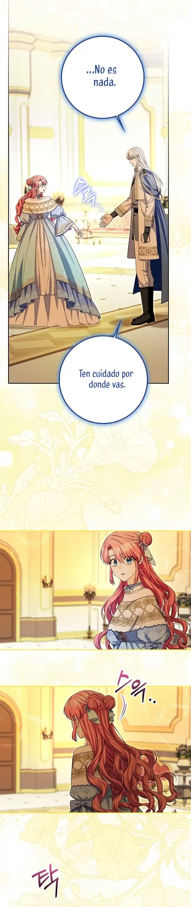 El Personaje Más Fuerte De Este Mundo Está Obsesionado Conmigo - Capítulo 35 - Página 21 - LectorTMOo