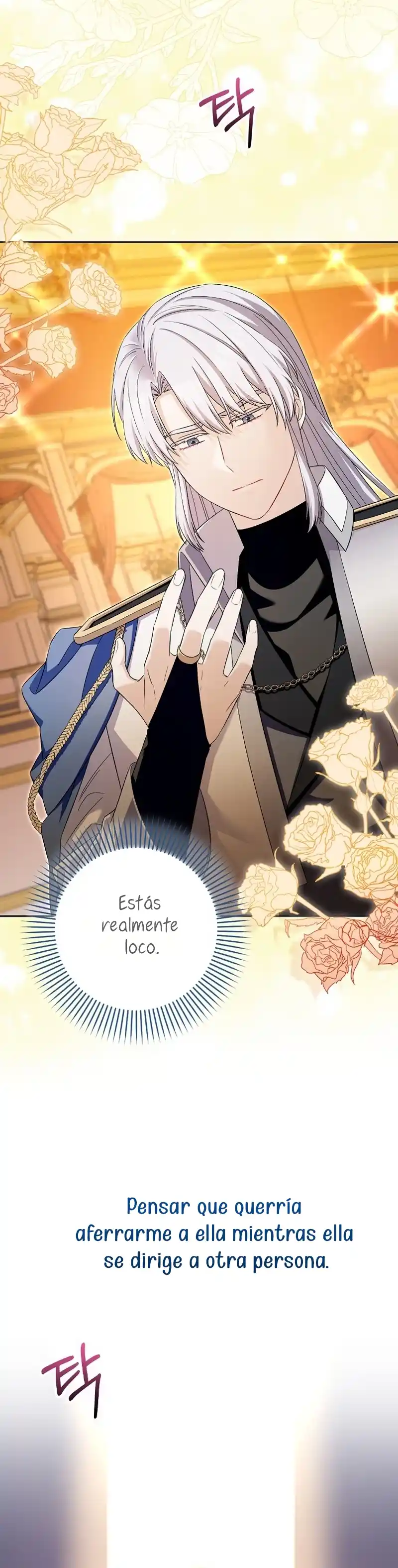 El Personaje Más Fuerte De Este Mundo Está Obsesionado Conmigo - Capítulo 35 - Página 22 - LectorTMOo
